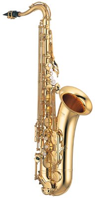 Yamaha YTS 275 saksofon tenorowy, lakierowany (z futerałem)