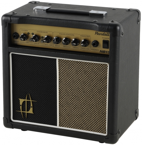 Randall NB15 wzmacniacz gitarowy