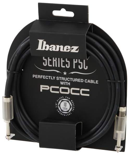 Ibanez PSC 10 kabel instrumentalny jack-jack 3 metry