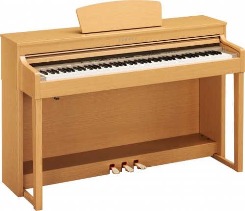 Yamaha CLP 430 C Clavinova pianino cyfrowe (kolor: cherry / winia)