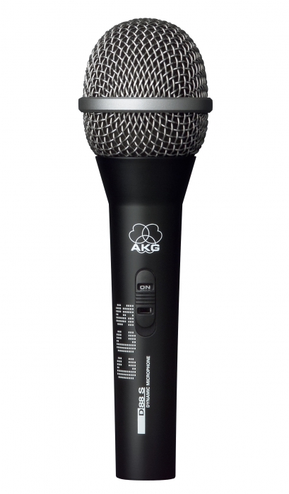 AKG D88S mikrofon dynamiczny