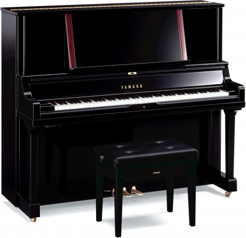 Yamaha YUS5 PE pianino (131 cm)