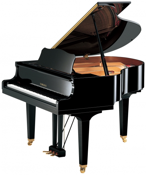 Yamaha GB1 K PE Baby Grand fortepian (151 cm)