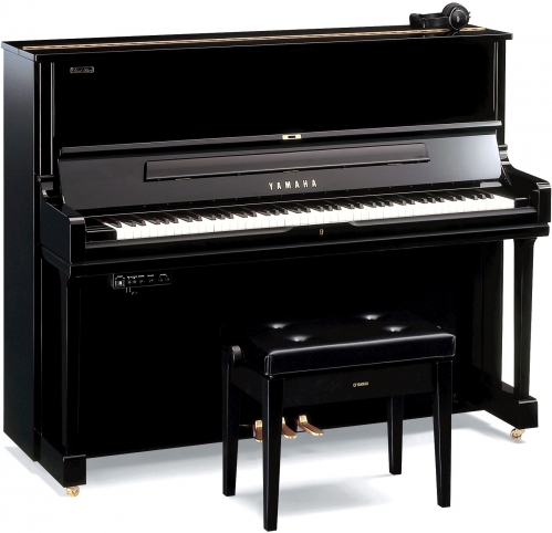 Yamaha YUS1 SH PE Silent pianino (121 cm)