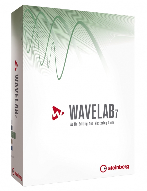 Steinberg Wave Lab 7 program komputerowy