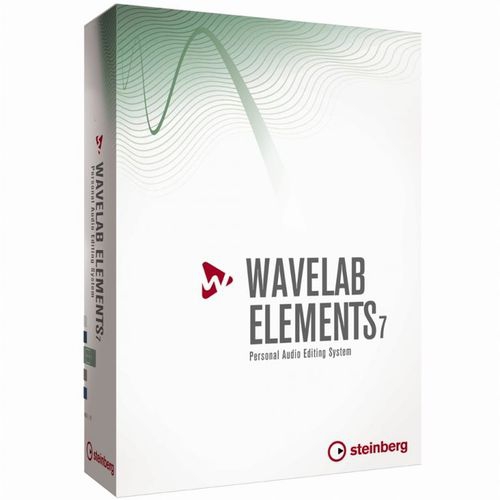 Steinberg Wave Lab Elements 7 program komputerowy