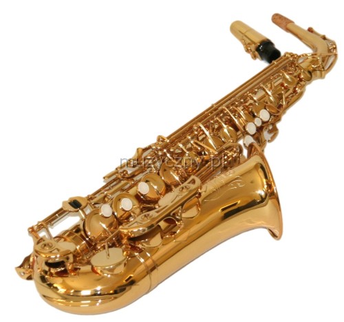Yamaha YAS 475 saksofon altowy z futerałem