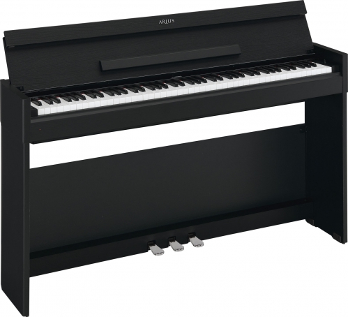 Yamaha YDP S51 Black Arius pianino cyfrowe, czarne