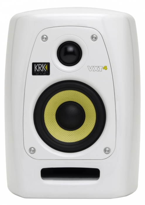 KRK VXT4 SE monitor aktywny (biay)