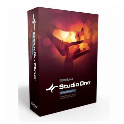 Presonus Studio One V2 Artist program komputerowy