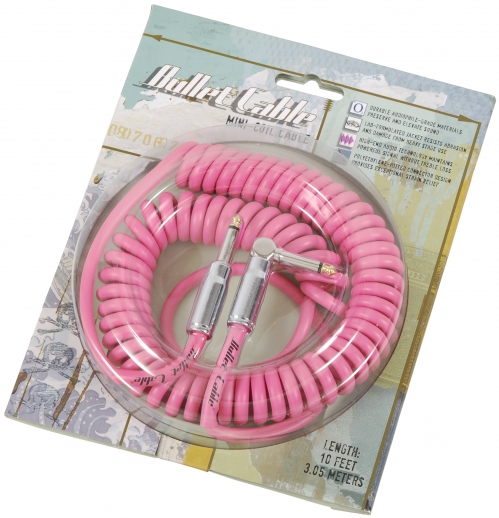 Bullet Cable BC 10 CCPK kabel gitarowy 3m