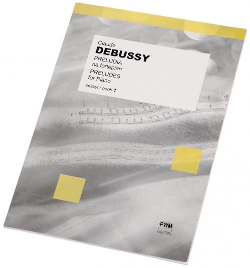PWM Debussy Claude - Preludia na fortepian z. 1