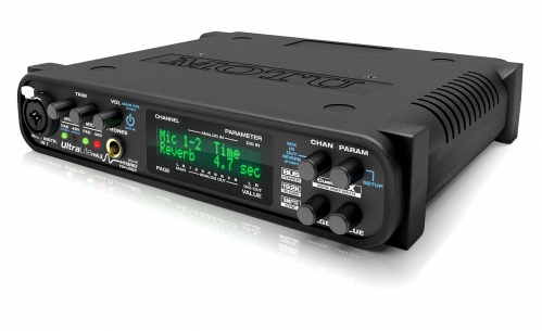 MOTU UltraLite Mk3 Hybrid interfejs audio USB 2.0 / FireWire