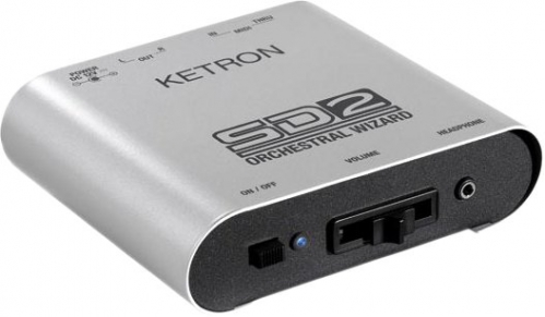 Ketron SD 2 modu brzmieniowy