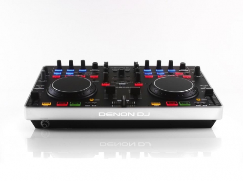 Denon DN-MC2000 DJ Kontroler USB MIDI/Audio