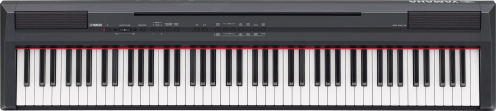 Yamaha P 105 B pianino cyfrowe (czarne)