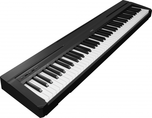 Yamaha P 35 B pianino cyfrowe (czarne)