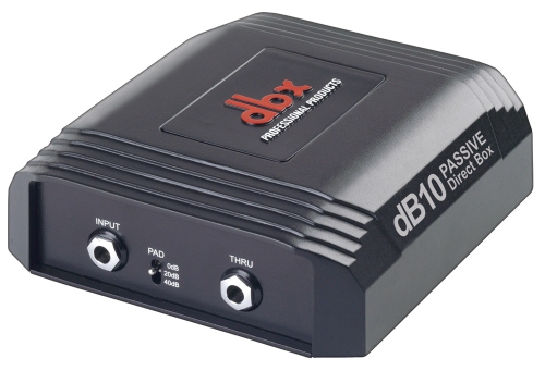 DBX DB10 Di-Box pasywny