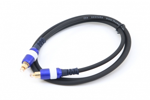 Sssnake Optical 1m toslink/toslink kabel