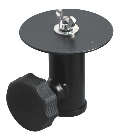 Athletic GBOX-2 - adapter do montau jednego punktu wietlnego na statywach o rednicy rury 35mm