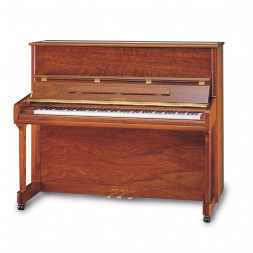 Samick JS 121 MD WAST pianino (121 cm), kolor brz satynowy