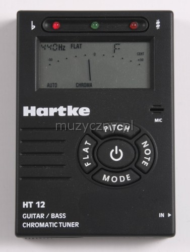 Hartke HT-12 tuner