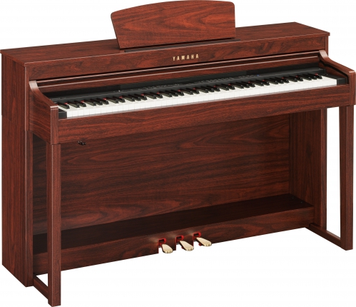 Yamaha CLP 430 M Clavinova pianino cyfrowe (kolor: mahogany / maho)