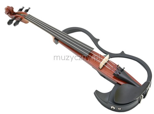 Yamaha SV 200 BR Silent Violin skrzypce elektryczne (Brown / brzowe)
