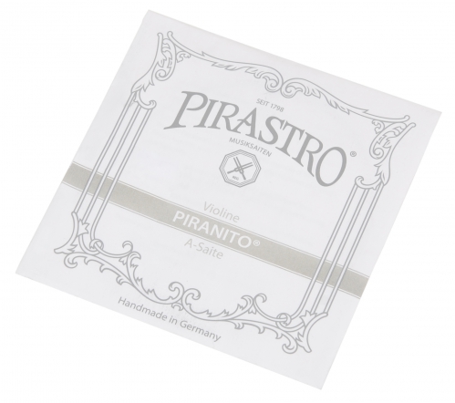 Pirastro Piranito A struna skrzypcowa 4/4 (owijka aluminium)