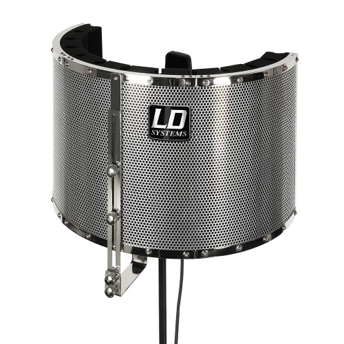 LD Systems RF1 ekran akustyczny, ambient, reflection filtr