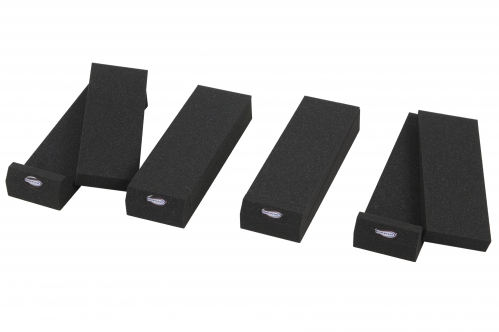 Universal Acoustics Vibro-Pads podkadki akustyczne pod monitory studyjne