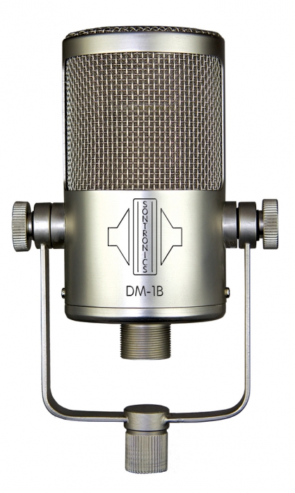Sontronics DM-1B mikrofon pojemnociowy do stopy i gitary basowej