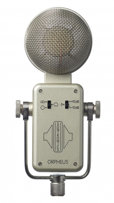 Sontronics ORPHEUS studyjny mikrofon pojemnociowy ze zmienn charakterystyk kierunkowoci