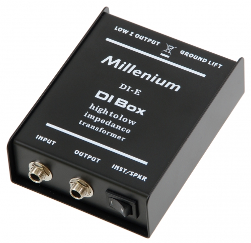 Millenium DI-E passive DI-Box