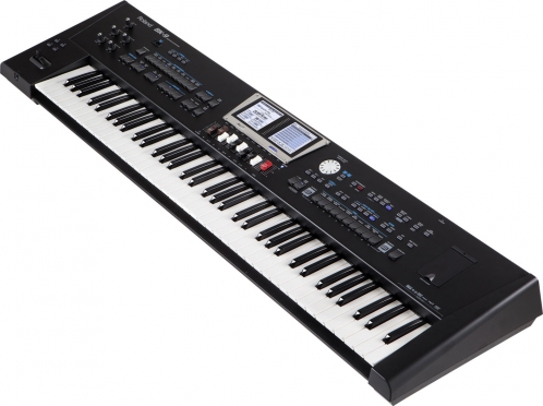Roland BK-9 keyboard