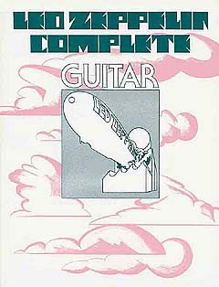 PWM Led Zeppelin - Complete (utwory na fortepian, wokal i gitar)