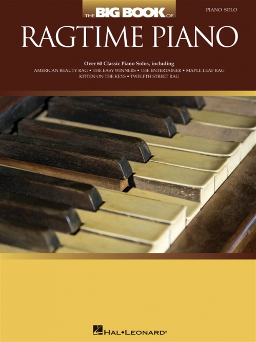 PWM Rni - Big book of ragtime piano