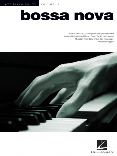 PWM Rni - Bossa Nova. Jazz piano solos vol. 15