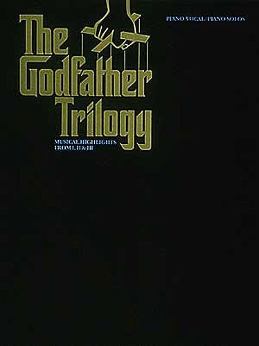 PWM Rni - Godfather Trilogy na fortepian