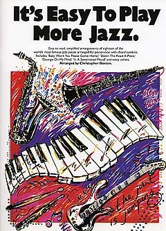 PWM Rni - It′s easy to play more jazz (utwory na fortepian)