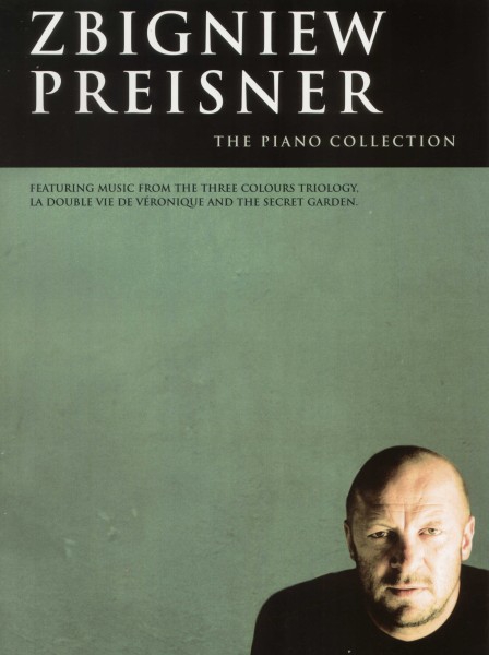 PWM Preisner Zbigniew - The piano collection