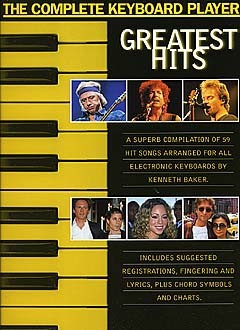 PWM Rni - Greatest hits. The complete keyboard player (utwory na fortepian)