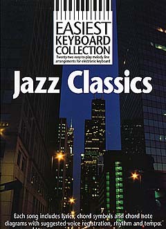 PWM Rni - Jazz classics (utwory na fortepian)
