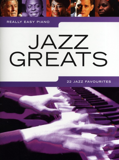 PWM Rni - Jazz greats (utwory na fortepian)