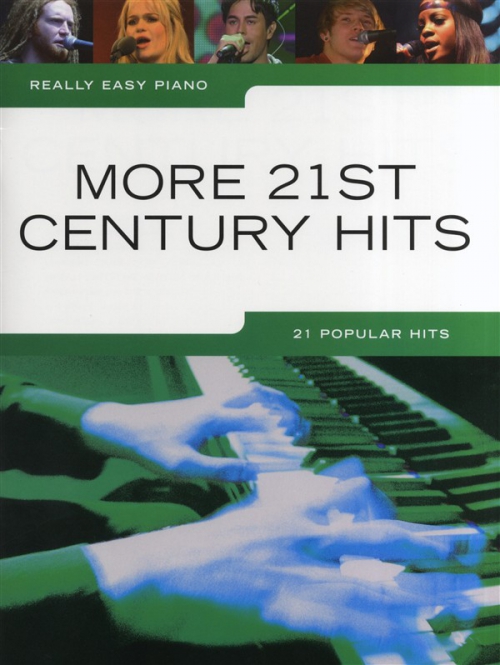 PWM Rni - More 21st century hits (utwory na fortepian)
