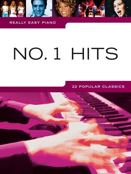 PWM Rni - No.1 hits. Really easy piano