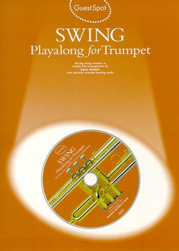PWM Rni - Swing playalong for trumpet (utwory na trbk + CD)