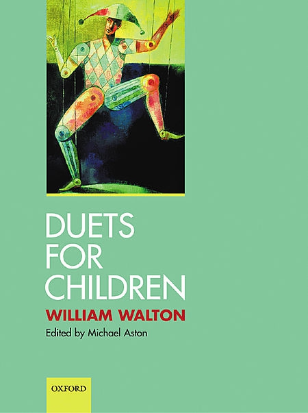 PWM Walton William - Duety dla dzieci na fortepian