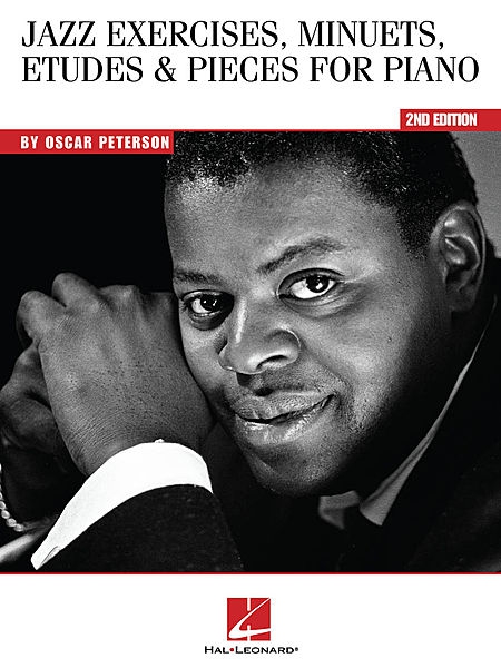 PWM Peterson Oscar - Jazz exercises, minuets, etudes & pieces for piano
