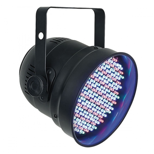 Showtec PAR56 LED RGB BLK reflektor